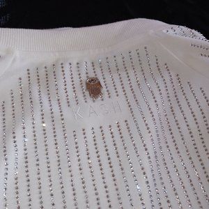 Authentic Kash sweat suit